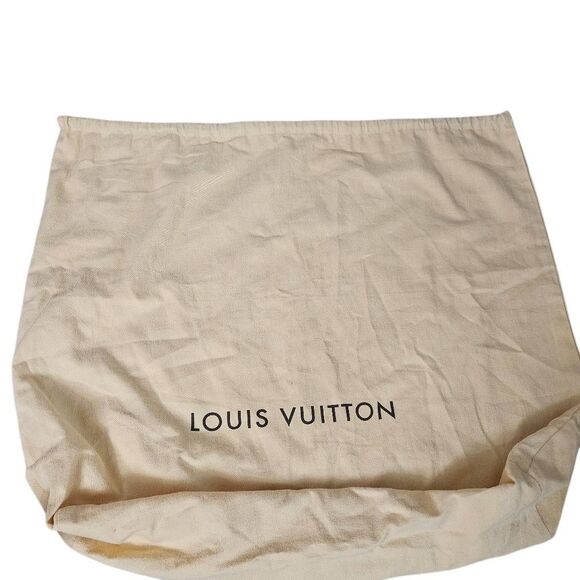 Louis Vuitton big dustbag - Picture 1 of 6